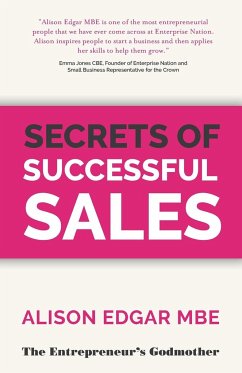 Secrets of Successful Sales - Edgar, Alison