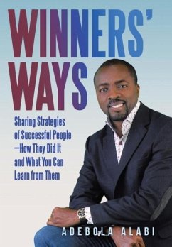 Winners' Ways - Alabi, Adebola