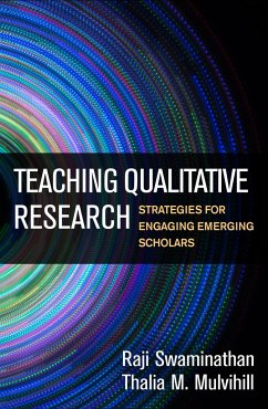 Teaching Qualitative Research - Swaminathan, Raji; Mulvihill, Thalia M