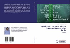 Quality of Customer Service in Central Cooperative Banks