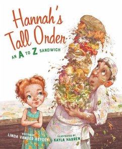 Hannah's Tall Order - Vander Heyden, Linda