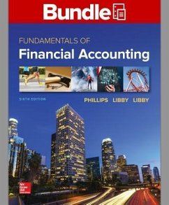 Gen Combo LL Fundamentals of Financial Accounting; Connect Access Card [With Access Code] - Phillips, Fred