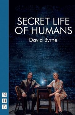 Secret Life of Humans - Byrne, David