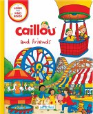 Caillou and Friends: Little Detectives