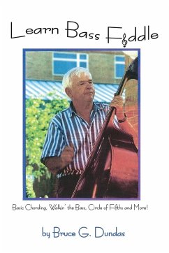 Learn Bass Fiddle - Dundas, Bruce G.