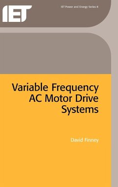 Variable Frequency AC Motor Drive System - Finney, David