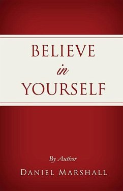 Believe in Yourself: MCP Books - Marshall, Daniel