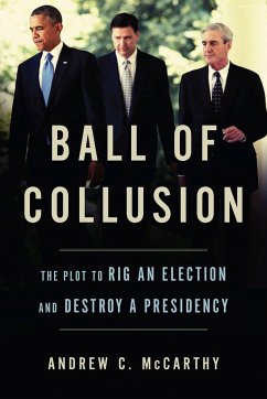 Ball of Collusion - McCarthy, Andrew C