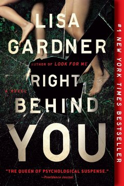 Right Behind You - Gardner, Lisa