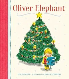 Oliver Elephant - Peacock, Lou