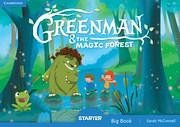 Greenman and the Magic Forest Starter Big Book - McConnell, Sarah