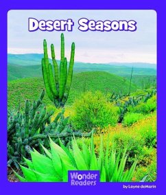 Desert Seasons - Demarin, Layne