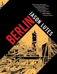 Berlin - Lutes, Jason