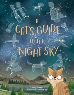 A Cat's Guide to the Night Sky - Atkinson, Stuart