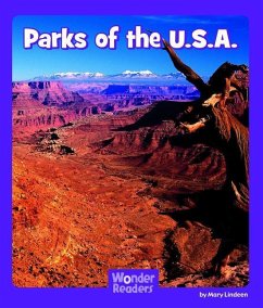 Parks of the U.S.A. - Lindeen, Mary