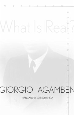 Cover What Is Real?