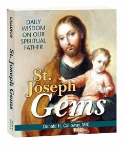 St. Joseph Gems: Daily Wisdom on Our Spiritual Father - Calloway, Donald H.