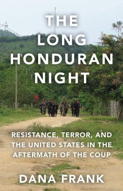 The Long Honduran Night - Frank, Dana