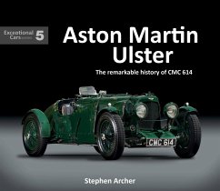 Aston Martin Ulster - Archer, Stephen