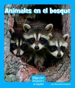 Animales En El Bosque - Gregoire, Maryellen