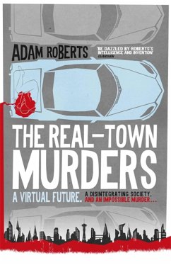 The Real-Town Murders - Roberts, Adam