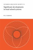 Significant Developments in Local School Systems