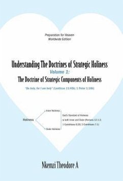 Understanding The Doctrines of Strategic Holiness Volume 1 - A, Nkemzi Theodore