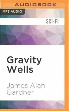 Gravity Wells - Gardner, James Alan