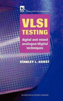 VLSI Testing - Hurst, Stanley L