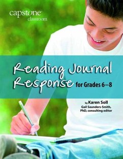 Reading Journal Response for Grades 6-8 - Soll, Karen