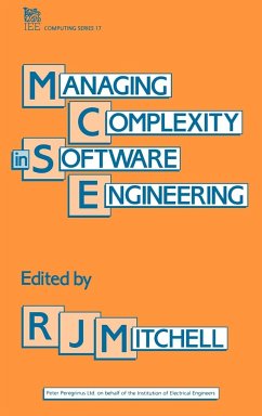 Managing Complexity in Software Engineering