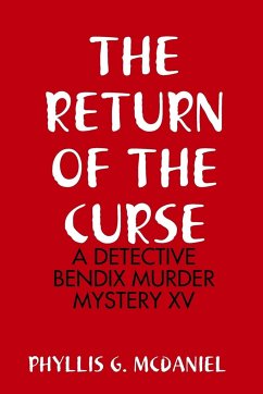 THE RETURN OF THE CURSE - Mcdaniel, Phyllis G.