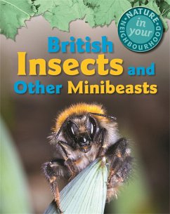 Nature in Your Neighbourhood: British Insects and other Minibeasts - Collinson, Clare