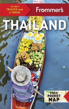 Cover Frommer's Thailand