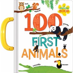 100 First Animals: A Carry Along Book - Paradis, Anne