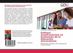 Enfoque Constructivista en Evaluación de la Educación Universitaria - Castellano Martinez, Carmen Liliana