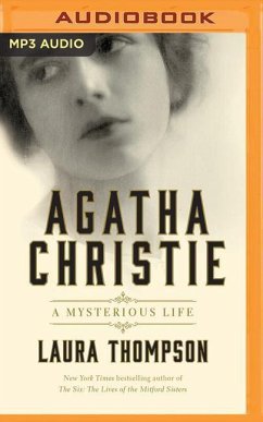 Agatha Christie: A Mysterious Life - Thompson, Laura