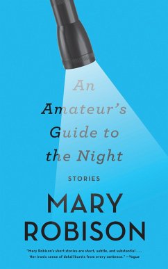 An Amateur's Guide to the Night - Robison, Mary