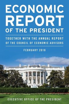 Cover Economic Report of the President, February 2018