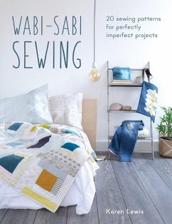 Wabi-Sabi Sewing - Lewis, Karen (Author)