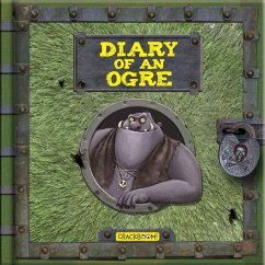 Diary of an Ogre - Dávila, Valeria; López