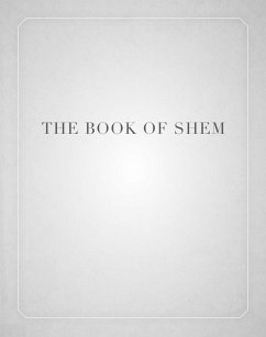 The Book of Shem - Kishik, David