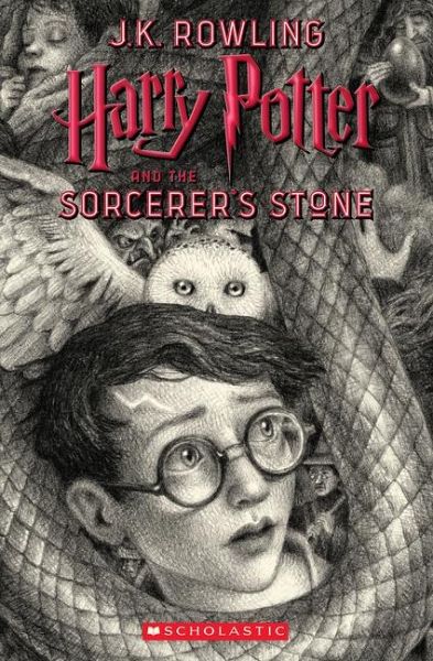 harry potter and the sorcerers stone hardcover