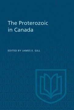The Proterozoic in Canada