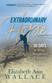 Extraordinary Hope