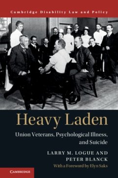 Heavy Laden - Logue, Larry M. (Syracuse University, New York); Blanck, Peter (Syracuse University, New York)