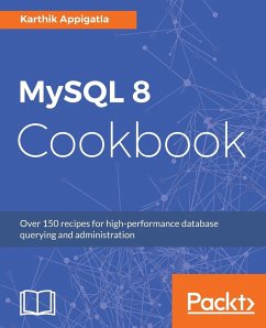 MySQL 8 Cookbook - Appigatla, Karthik