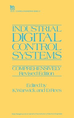 Cover Industrial Digital Control Systems