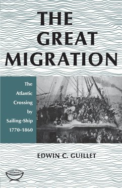 The Great Migration (Second Edition) - Guillet, Edwin