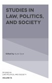 Studies in Law, Politics, and Society